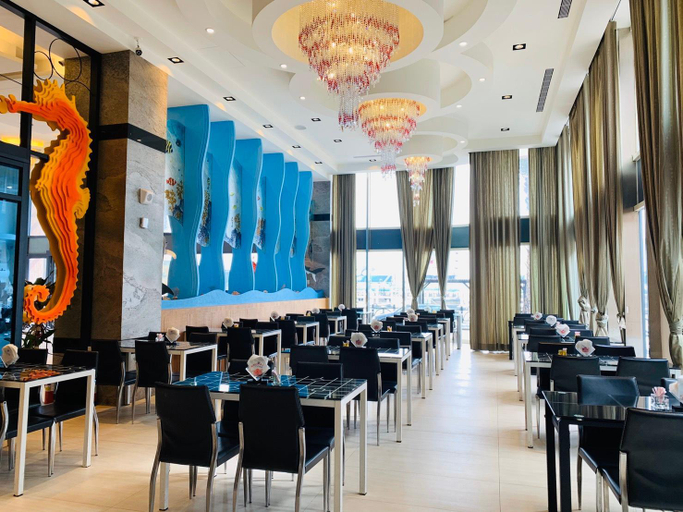 Food & Drinks 3, Ocean Hotel, Penghu
