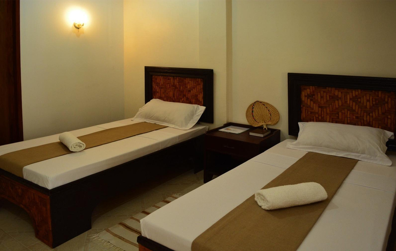 Bedroom 3, Chiisai Natsu Resort, Panglao