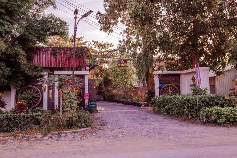 Exterior & Views 5, The Sanctuary Villa Battambang, Svay Pao