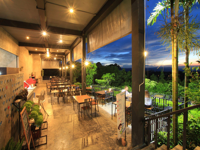 Food & Drinks 2, Veravian Resort, Wang Num Khiaw