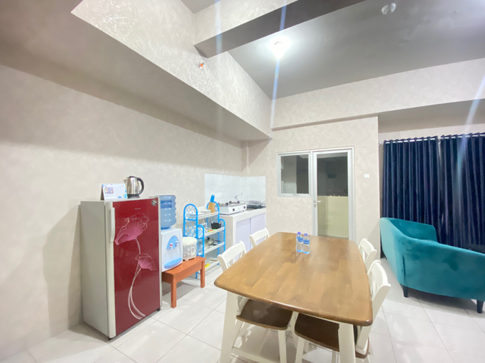 Others 4, Pleasant 2BR Apartment at Newton Residence By Travelio, Bandung
