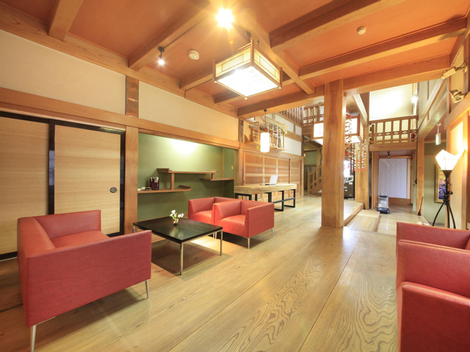 Public Area 5, Fuji Onsenji Yumedono, Fujikawaguchiko