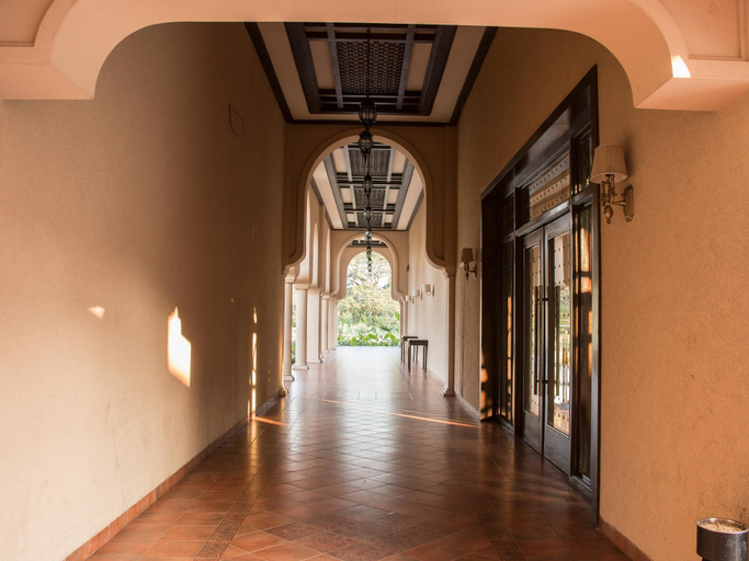 Public Area 3, Ibiza The Fern Resort & Spa, Kolkata, South 24 Parganas