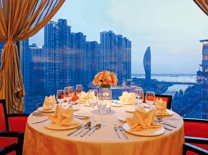 Food & Drinks 5, Cenbest Jinling Grand Hotel, Wuhu