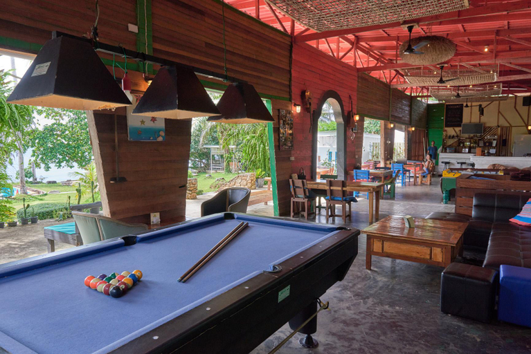 Public Area, Elephant Bay Resort, Koh Chang