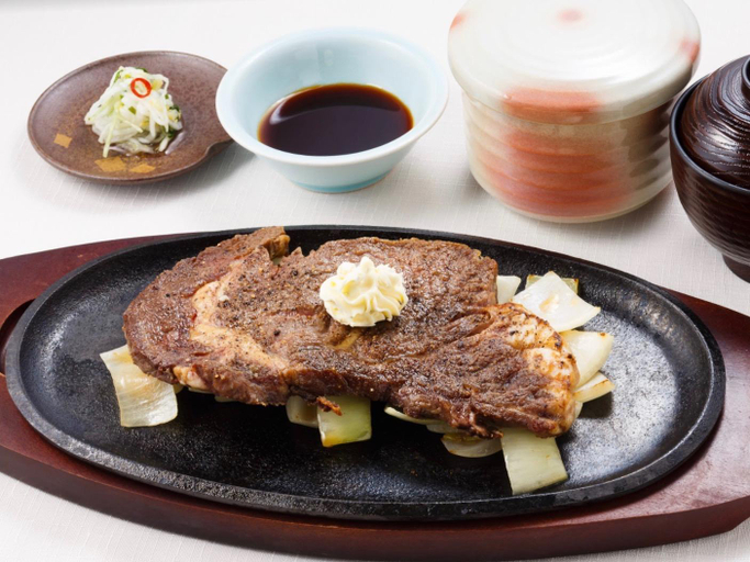 Food & Drinks 5, Kyoto City Hotel, Kyoto