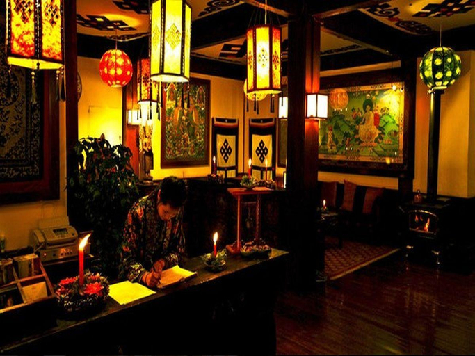 Public Area 3, Songtsam Lvgu Lodge (Shangri-la), Dêqên Tibetan