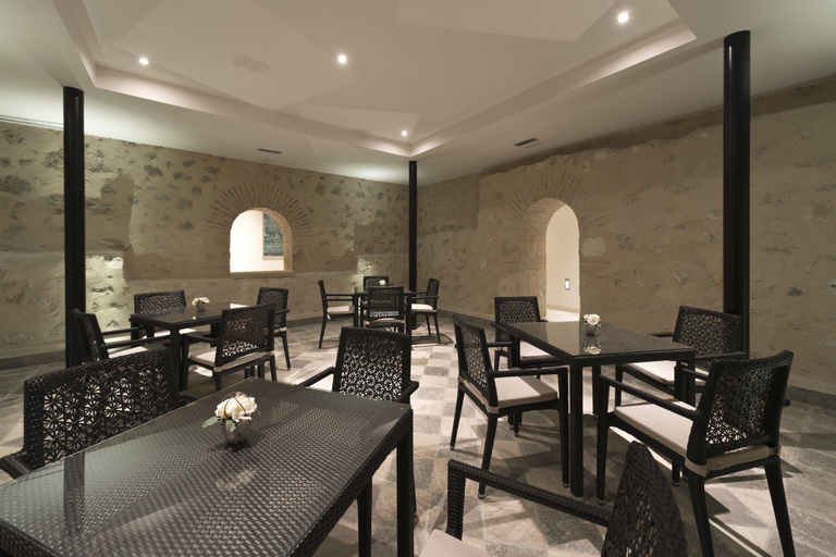 Food & Drinks 5, Eurostars Convento Capuchinos, Segovia