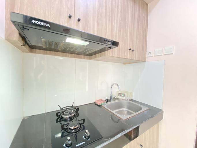 Others 5, Cozy 1BR Apartment at Gateway Pasteur By Travelio, Bandung