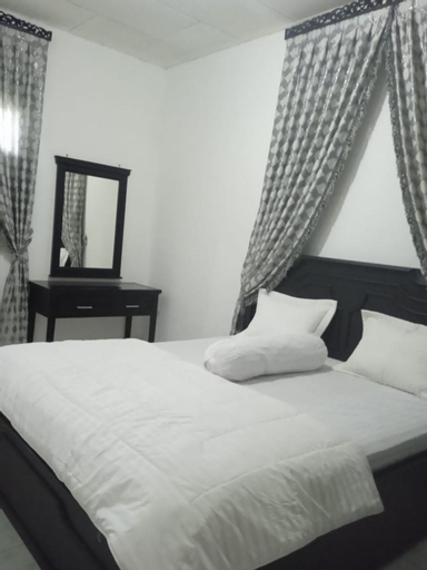 Bedroom 2, Balqis Homestay Syariah, Bukittinggi