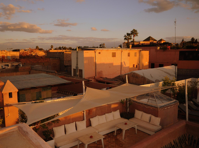Riad Vendome & Spa, Marrakech