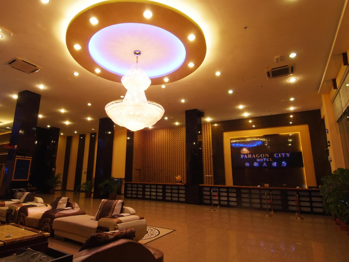 Public Area 3, Paragon City Hotel, Kinta
