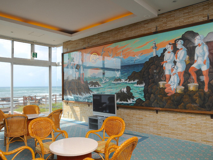 Public Area 3, Hotel Nankaiso, Minamibōsō