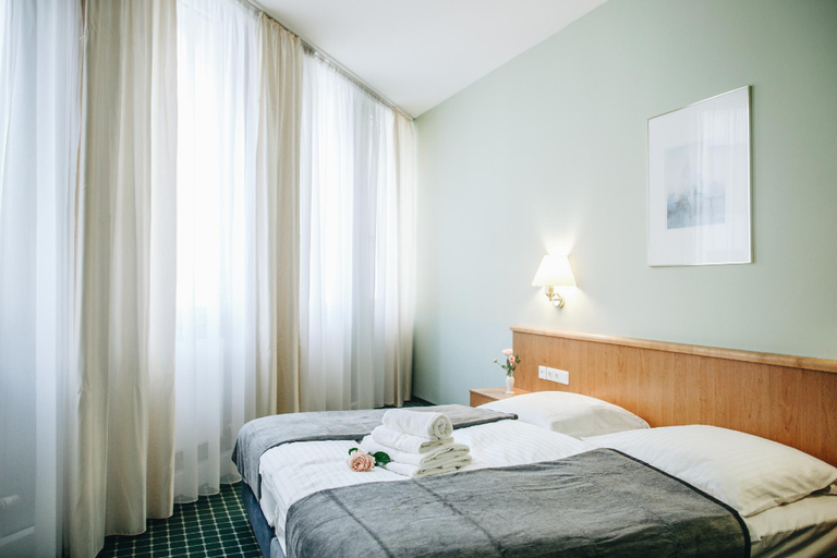 Bedroom 5, Hotel Helle Mitte Berlin, Berlin