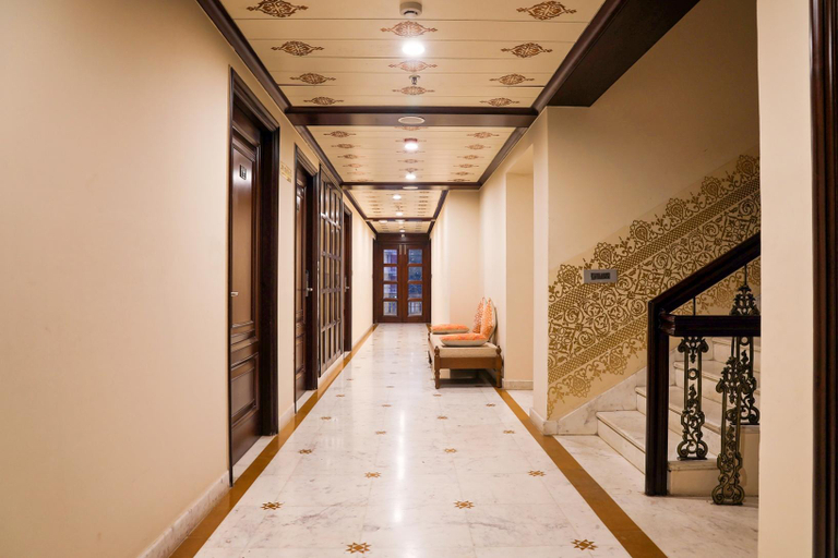 Public Area 4, Laxmi Palace Heritage Boutique Hotel, Jaipur