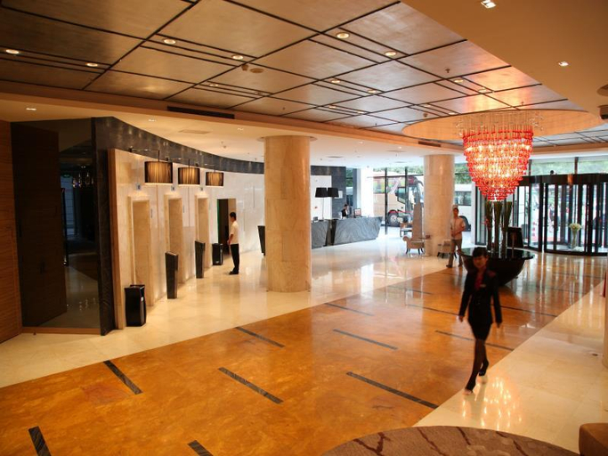 Public Area 3, Ramada by Wyndham Xi'an Bell Tower, Xi'an