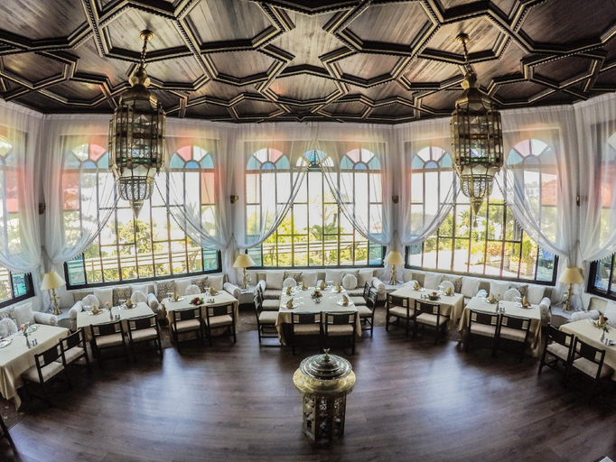 Public Area 5, El Minzah Hotel, Tanger-Assilah