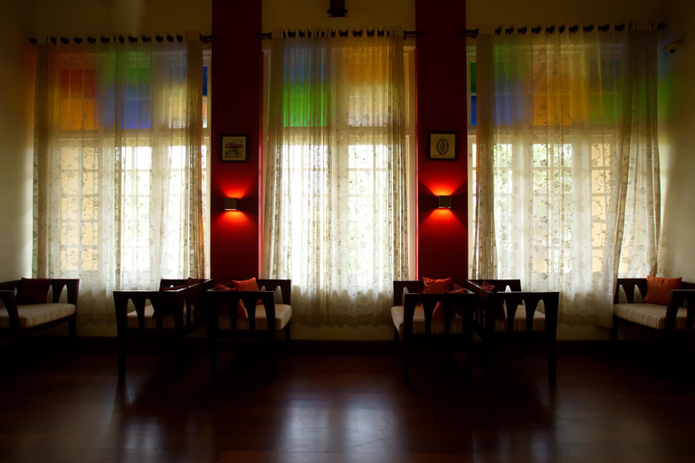 Public Area, Tea Bungalow, Ernakulam