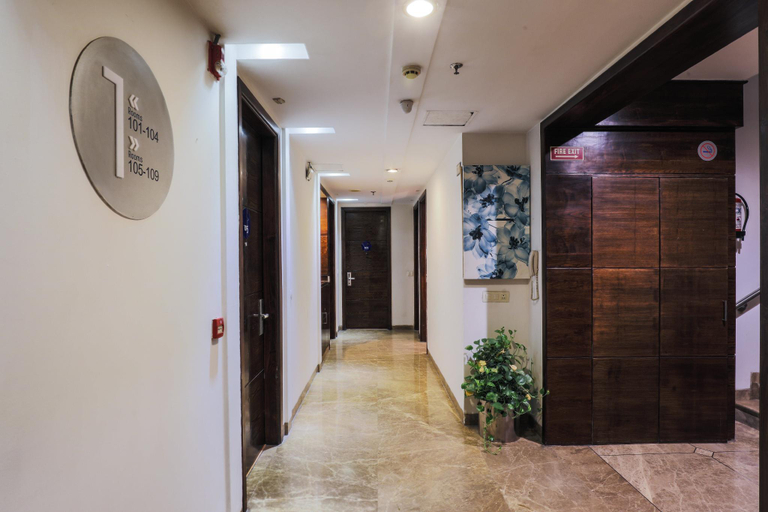 Public Area 2, Hotel Bluestone - Nehru Place , Delhi