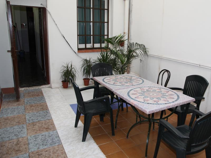Others 4, Hostel Razio, Barcelona