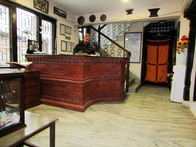 Public Area 2, Hotel The Sacred Valley Home, Bagmati