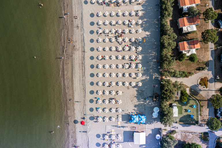 Public Area 4, Club del Sole Vigna sul Mar Family Collection, Ferrara