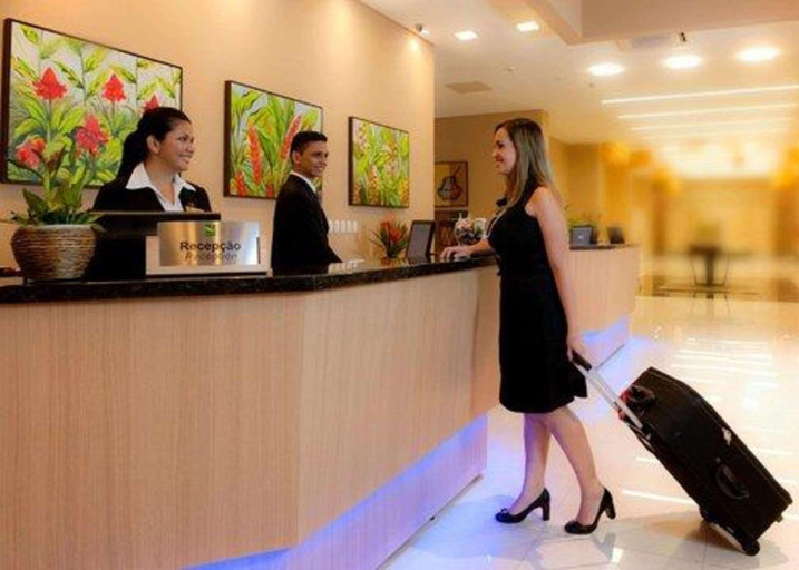 Public Area 2, Quality Hotel Manaus, Maués