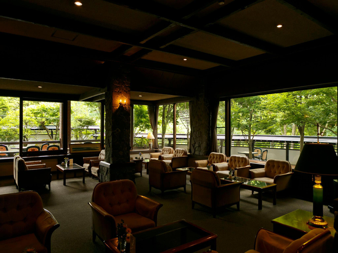 Public Area 4, Hodakaso Yamano Hotel, Takayama