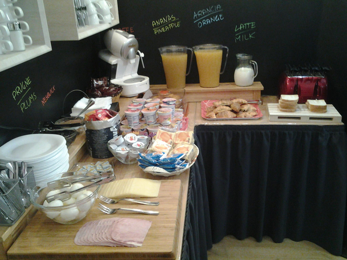 Food & Drinks 4, B&B Piumith, Roma