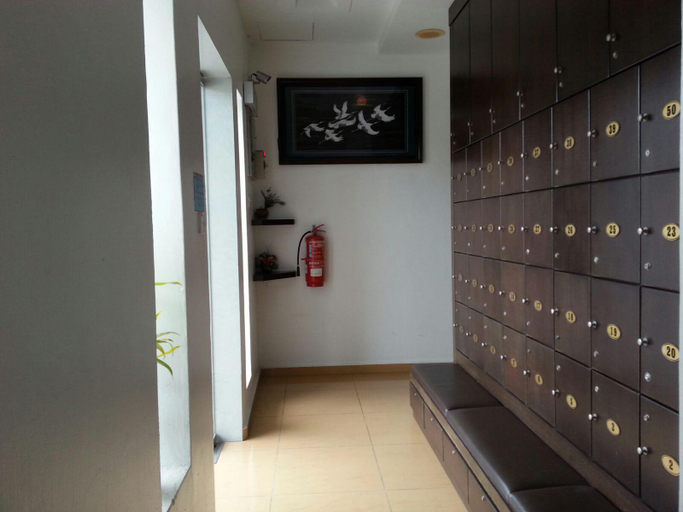 Public Area, Rainbow Hotel, Kota Setar