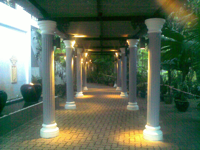 Public Area 2, Seri Pengantin Resort, Bentong