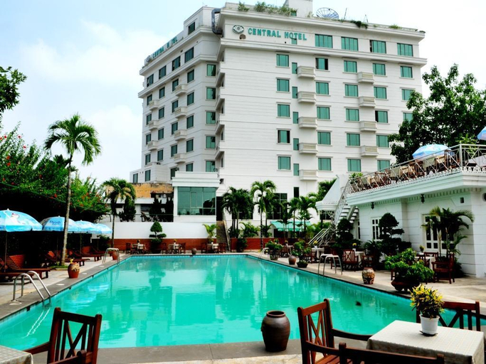 Sport & Beauty 5, Central Hotel, Quảng Ngãi