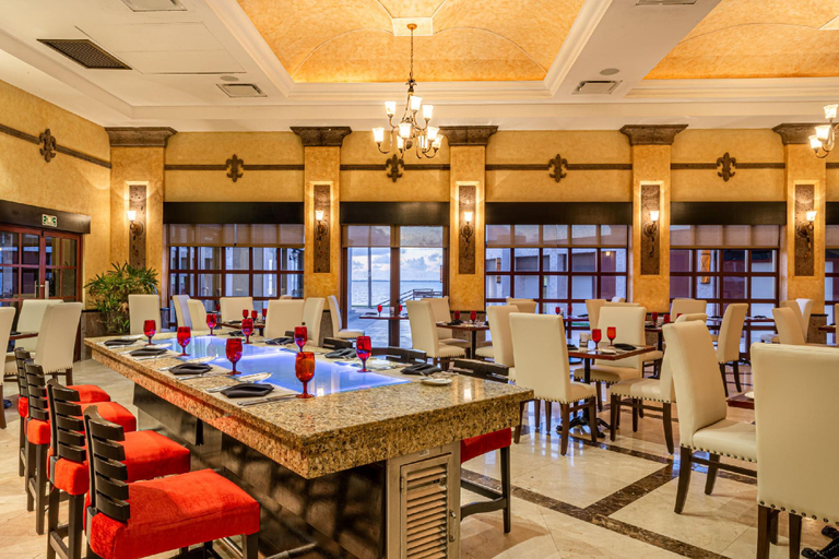 Food & Drinks 5, Villa Del Palmar Cancun, Isla Mujeres