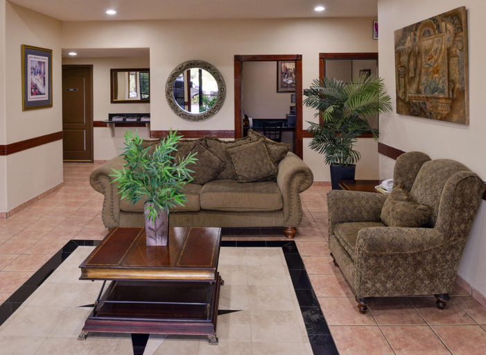 Public Area 2, Americas Best Value Inn & Suites San Benito, Cameron