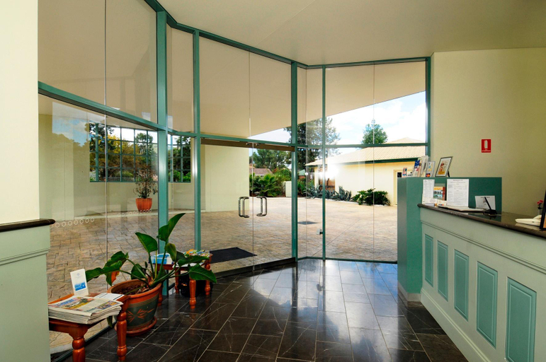 Public Area 2, The Aston Motel - Tamworth, Tamworth Regional - Pt A