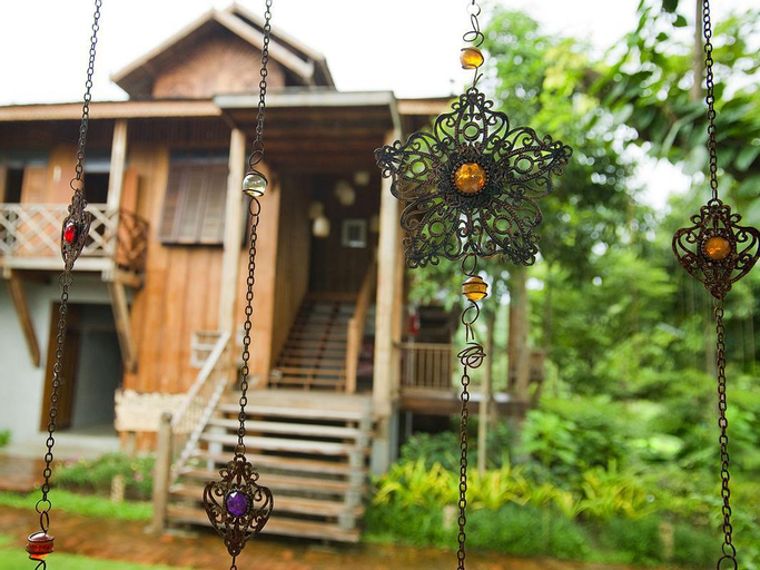 Hotel des Artists Rose of Pai, Pai