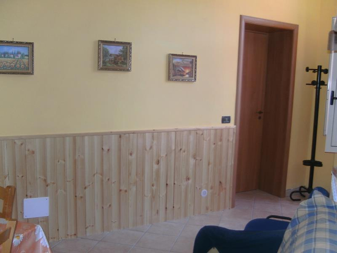 Public Area, Bed & Breakfast da Rosa, Catania