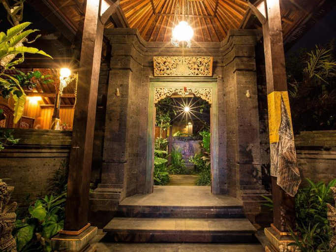 Public Area 2, Bliss Spa Ubud Hotel, Gianyar