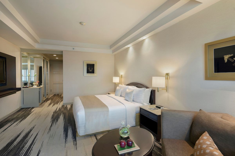 Bedroom 4, Gran Melia Jakarta, South Jakarta