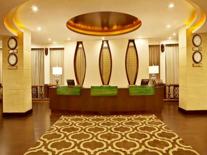Public Area 3, The Bristol Hotel - Gurgaon, Gurgaon