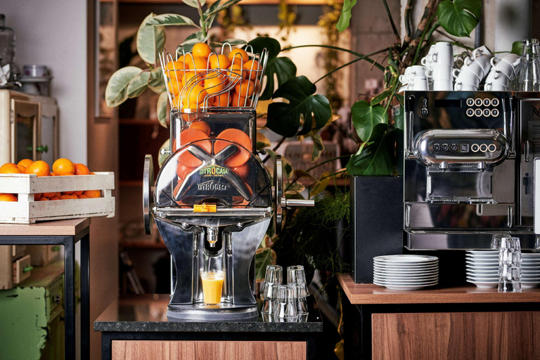 Food & Drinks 5, Hotel Daniel Vienna, Wien