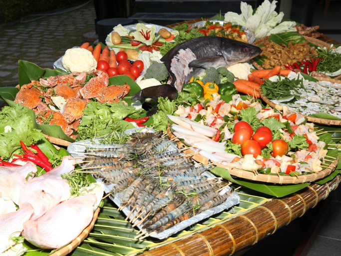 Food & Drinks, Unique Mui Ne Resort & Spa, Phan Thiết