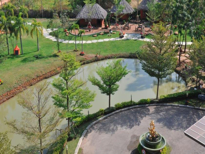 Sport & Beauty 5, The Charm Boutique Resort & Hotel, Muang Khon Kaen