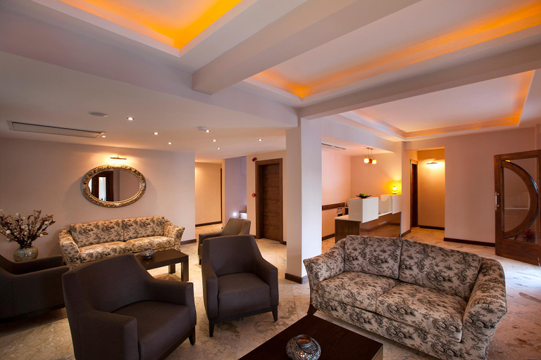 Public Area 2, Boutique Hotel Montana, Ortaca
