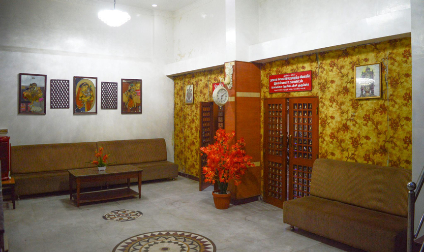 Public Area 4, Mallika Residency, Chennai