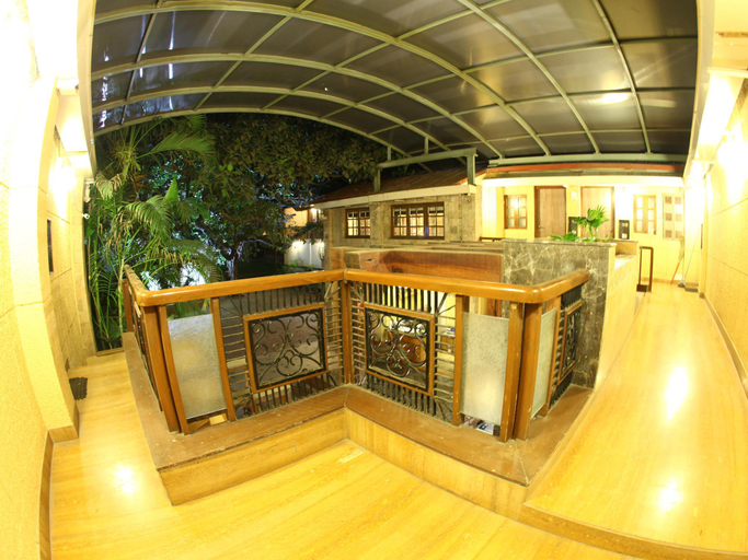 Public Area, Hotel Beach Garden, Mumbai Suburban