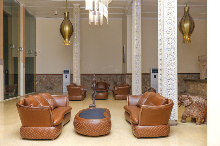 Public Area 2, Heritage Hotel, N. Palatha Central