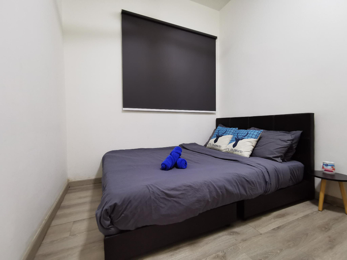 Bedroom 3, Midvalley Southkey Cozy Suite@Johor Bahru, Johor Bahru