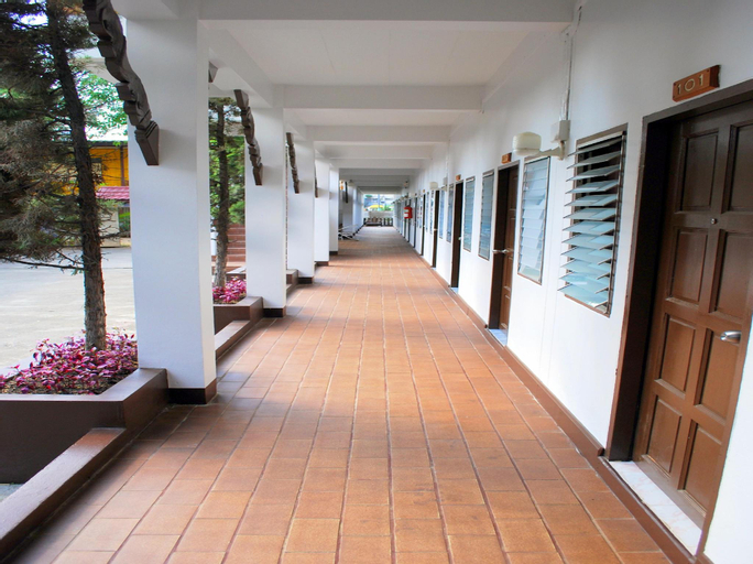 Public Area 3, Lanna Thai Guesthouse, Muang Chiang Mai