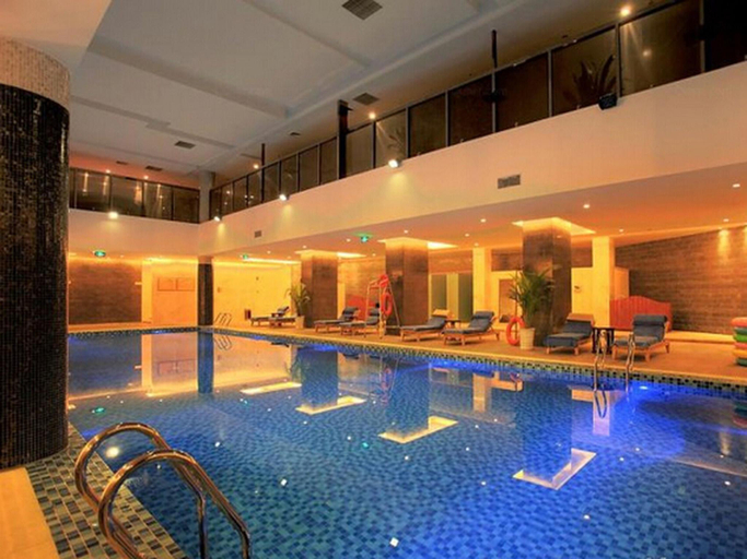 Sport & Beauty 2, Galaxy Minyoun Chengdu Hotel, Chengdu